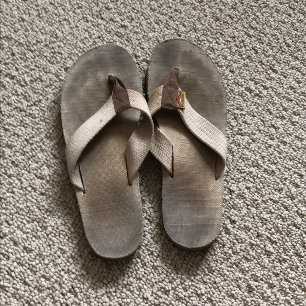 Rainbows, used